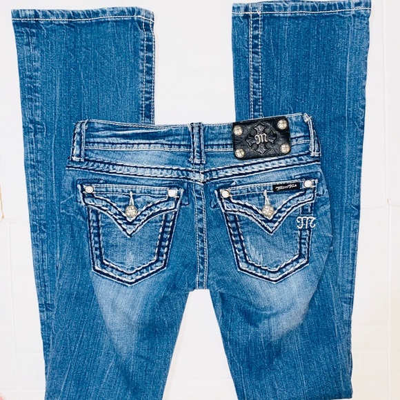 Miss Me Denim - Miss Me Jeans.